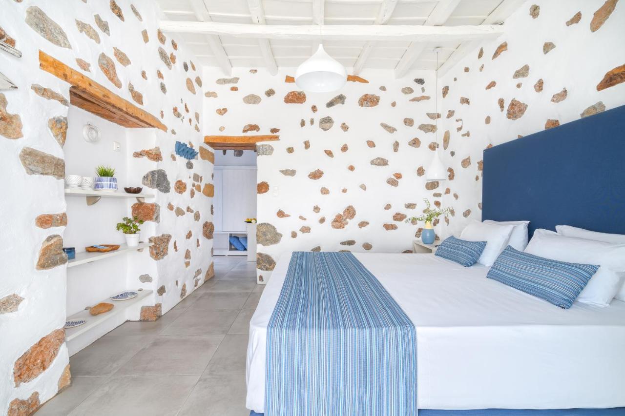 Fantasea Luxury Suite Khóra Sfakíon Buitenkant foto
