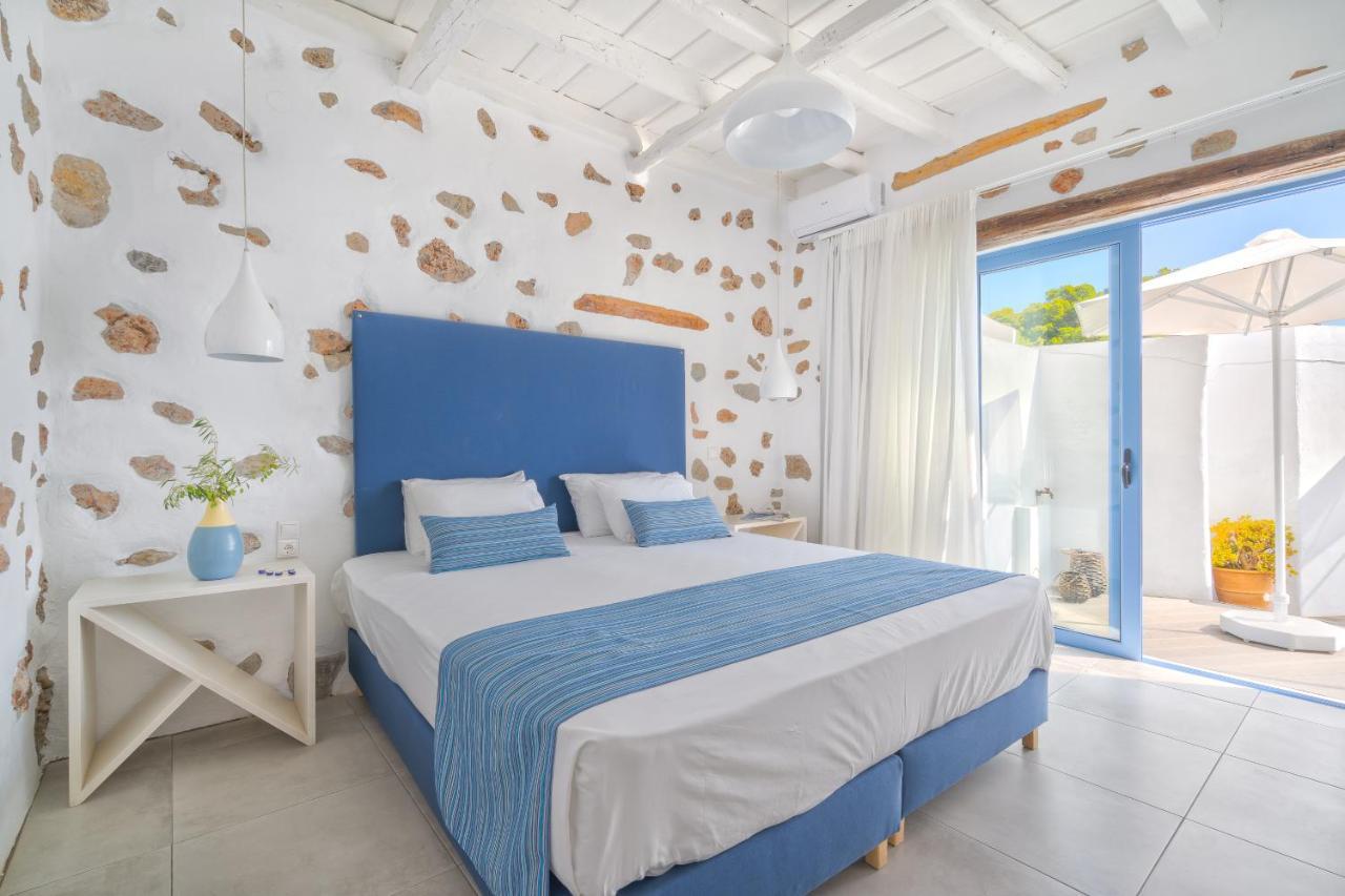 Fantasea Luxury Suite Khóra Sfakíon Buitenkant foto