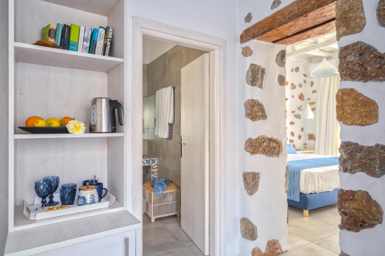 Fantasea Luxury Suite Khóra Sfakíon Buitenkant foto